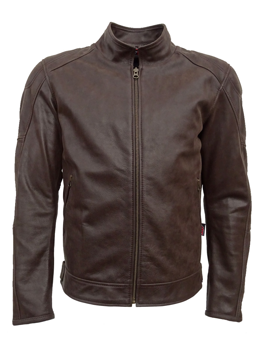 JTS Hudson Jacket Brown