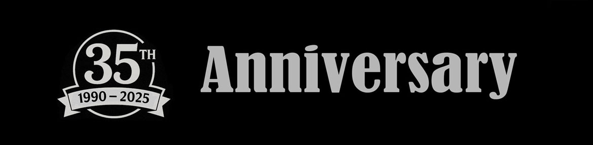 35th Anniversary 35th Anniversary