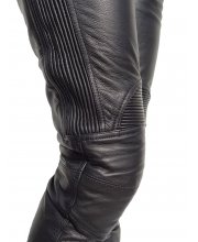 JTS Ladies Madison Leather Motorbike Trousers at JTS Biker Clothing