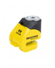Oxford Micro XD5 Motorcycle Disc Lock at JTS Biker Clothing