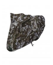 Oxford Aquatex Camo Motorcycle Cover