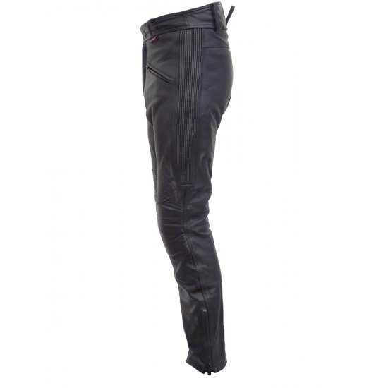 JTS Legend Mens Leather Motorcycle Trouser