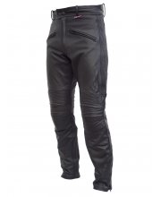JTS Legend Mens Leather Motorcycle Trouser