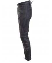 JTS Legend Mens Leather Motorcycle Trouser
