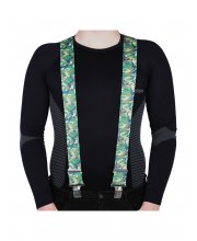 Camo Oxford Riggers Essential Extra Strong Braces at JTS Biker Clothing