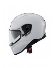 Caberg Drift White Full Face Motorcycle Helmet at JTS Biker Clothing