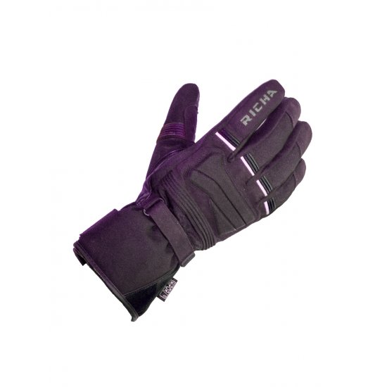 Richa Peak Motorcycle Gloves at JTS Biker Clothing 