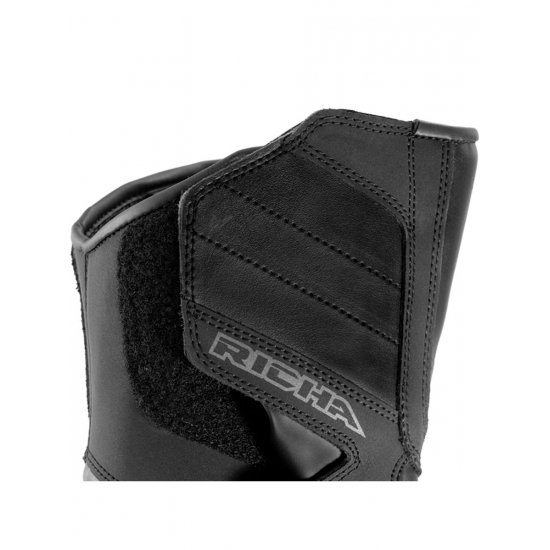 Richa Vapour Waterproof Motorcycle Boots at JTS Biker Clothing