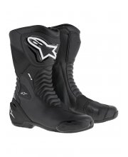Alpinestars SMX-S Motorcycle Boots at JTS Biker Clothing