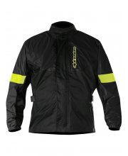 Alpinestars Hurricane Motorcycle Rain Jacket at JTS Biker Clothing