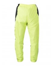 Hi-Vis Yellow Alpinestars Hurricane Motorcycle Rain Trousers at JTS Biker Clothing