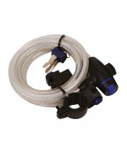Oxford Cable Lock for Accessories at JTS Biker Clothing