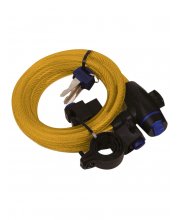 Oxford Cable Lock for Accessories at JTS Biker Clothing