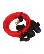 Oxford Cable Lock for Accessories at JTS Biker Clothing