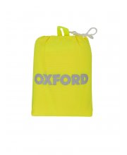Oxford Bright Vest Packaway at JTS Biker Clothing