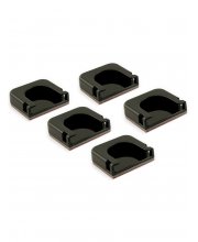 Drift Flat Adhesive Mounts Pack Qty 5 at JTS Biker Clothing