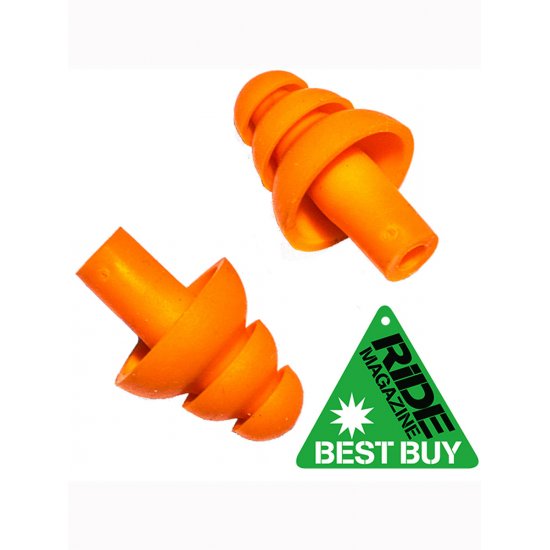 Auritech Hearing Protectors Biker Ear Plugs at JTS Biker Clothing