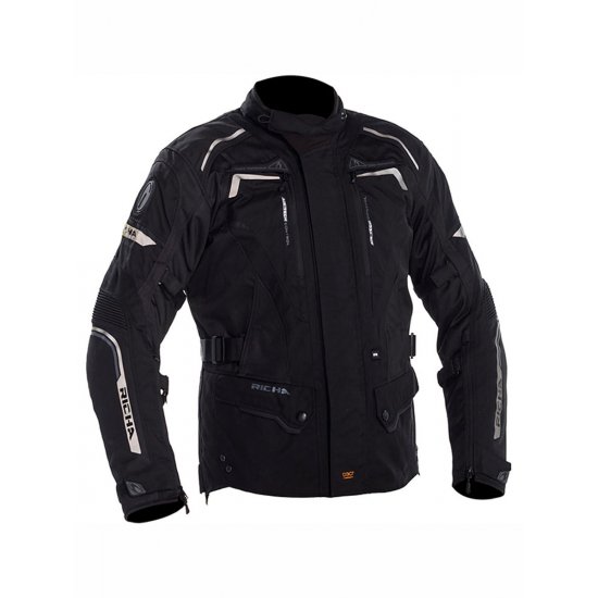 Richa Infinity 2 Ladies Textile Motorcycle Jacket at JTS Biker Clothing 