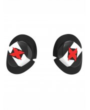 Oxford Icon Knee Sliders at JTS Biker Clothing