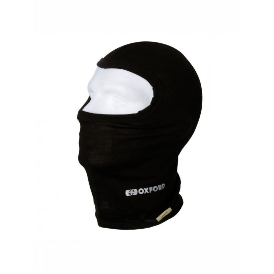 Oxford Deluxe Merino Balaclava at JTS Biker Clothing