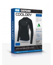 Oxford Cool Dry Layers Top & JTS Biker Clothing
