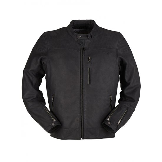 Furygan Clint Evo Leather Motorcycle Jacket at JTS Biker Clothing