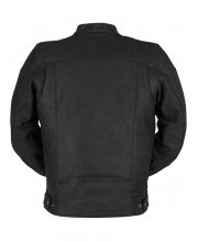 Furygan Clint Evo Leather Motorcycle Jacket at JTS Biker Clothing