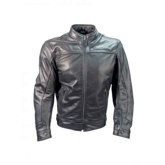 Richa Cafe Leather Motorcycle Jacket at JTS Biker Clothing