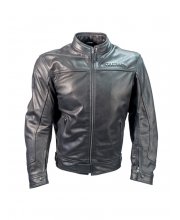 Richa Cafe Leather Motorcycle Jacket at JTS Biker Clothing