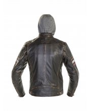 Richa Toulon 2 Leather Motorcycle Jacket at JTS Biker Clothing