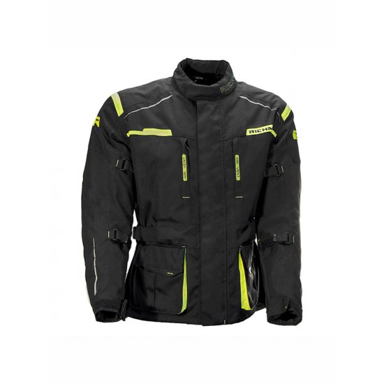 Richa Axel Textile Motorcycle Jacket at JTS Biker Clothing