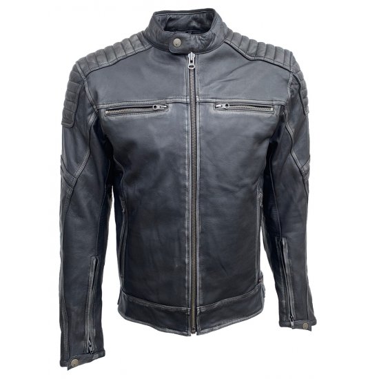 JTS ROCO MENS LEATHER JACKET