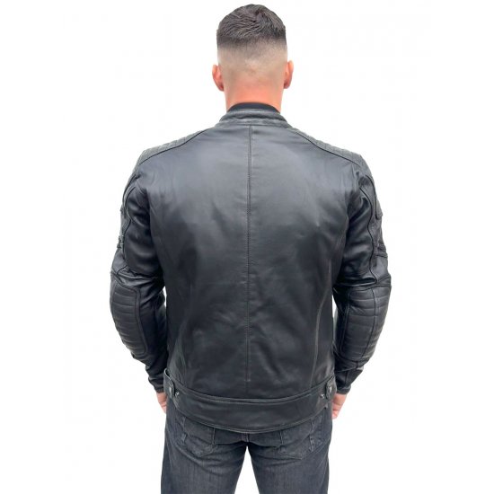 JTS ROCO MENS LEATHER JACKET