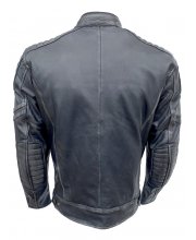 JTS ROCO MENS LEATHER JACKET