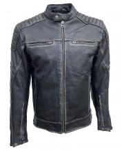 JTS ROCO MENS LEATHER JACKET