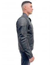 JTS ROCO MENS LEATHER JACKET