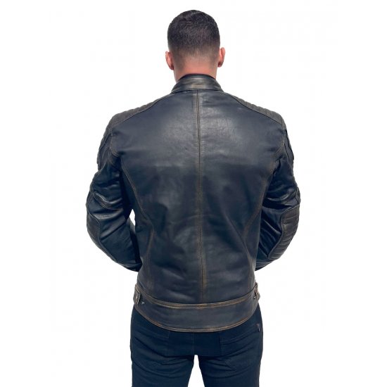 JTS ROCO MENS LEATHER JACKET