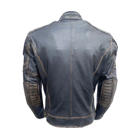 JTS ROCO MENS LEATHER JACKET