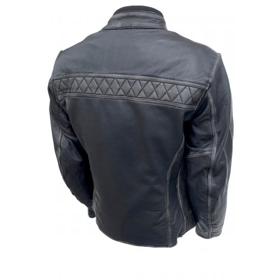 JTS ROXANNE LEATHER JACKET at JTS Biker Clothing