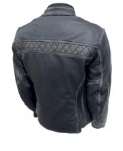 JTS ROXANNE LEATHER JACKET at JTS Biker Clothing