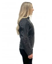 JTS ROXANNE LEATHER JACKET at JTS Biker Clothing
