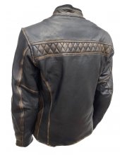 JTS ROXANNE LEATHER JACKET at JTS Biker Clothing