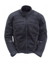 JTS Cool Evo 2 Summer Vented Mesh Motorcycle Jacket at JTS Biker Clothing
