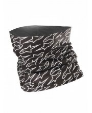 Black Alpinestars Astars Neck Tube at JTS Biker Clothing