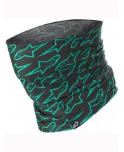 Green Alpinestars Astars Neck Tube at JTS Biker Clothing