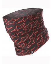 Red Alpinestars Astars Neck Tube at JTS Biker Clothing