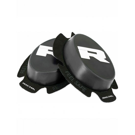 Richa Racing R Knee Sliders at JTS Biker Clothing