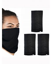 Oxford Comfy All Black at JTS Biker Clothing