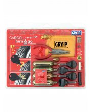 Cargol Turn & Go Kit at JTS Biker Clothing