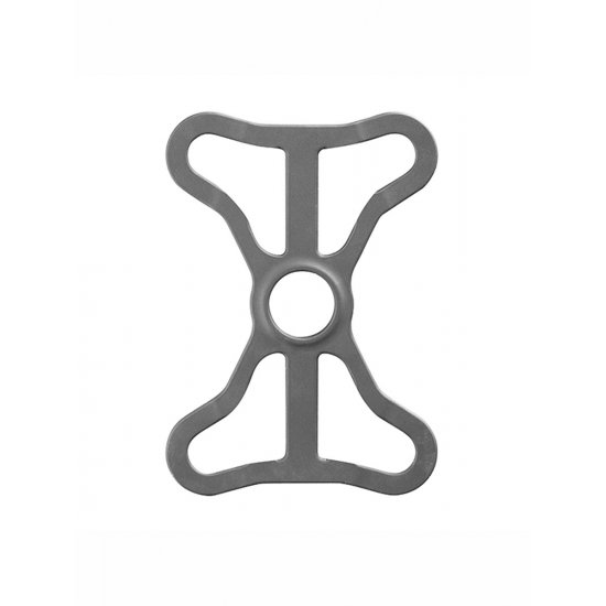 Interphone Crab Holder Round Handlebar at JTS Biker Clothing